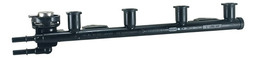 FLAUTA INJEÇÃO FORD KA 2004 2005 2006 2007 2008 2009 A 2011