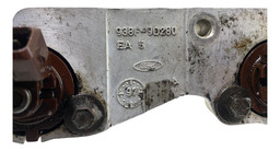 FLAUTA BICO INJETOR FORD MONDEO 1994 1995 1996 1997 A 1998