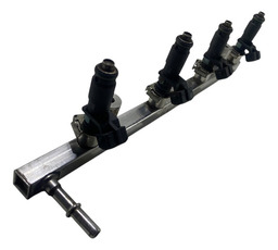 FLAUTA BICO INJETOR CHERY QQ 1.1 2011 2012 2013 A 2014