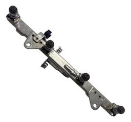 Flauta Com Bico Injetor Honda Civic 1.8 2007 A 2011