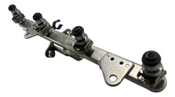 FLAUTA COM BICO INJETOR HONDA CIVIC 1.8 2007 A 2011