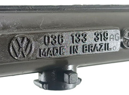 FLAUTA BICO INJETOR  VW GOL PARATI 1.0 16V G2 G3 1999 A 2005