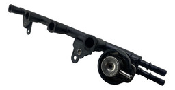 FLAUTA BICO INJETOR FORD KA FIESTA FLEX 1.0 2012 A 2013