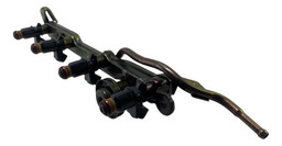 FLAUTA BICO INJETOR HONDA CIVIC 1.7 16V 2001 2002 A 2006