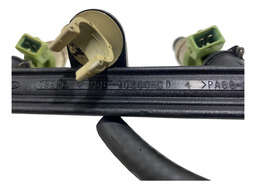 FLAUTA INJEÇÃO COM BICO FORD FIESTA KA ENDURA 1997 A 1998