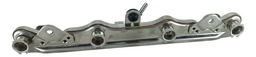 Flauta Bico Injetor Honda Civic 1.8 Flex 2007 A 2008