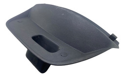 MOLDURA TAMPA TRASEIRA PORTA MALAS VW GOL G5 G6 G7 2010 2016 CINZA-ESCURO