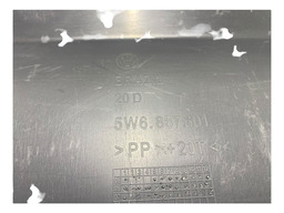 FORRO TAMPA PORTA MALAS VOLKSWAGEN GOL G4 2006 2007 A 2009