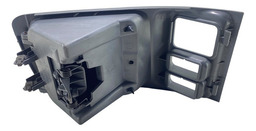 PORTA OBJETOS PAINEL HONDA CIVIC 2001 2002 2003 2004 A 2006 PRETO