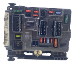 Módulo Bsm Caixa Fusivel Citroen Xsara Picasso 2.0 2001 2012