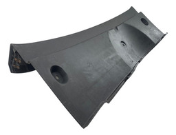 ACABAMENTO SOLEIRA PORTA MALA KIA SOUL 2009 2010 2011 A 2012 PRETO