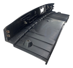 ACABAMENTO SOLEIRA PORTA MALA KIA SOUL 2009 2010 2011 A 2012 PRETO
