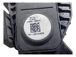 PEDAL ACELERADOR FIAT UNO PALIO 1.0 2014 2015 A 2016