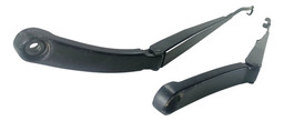 PAR BRAÇO LIMPADOR PARABRISA VOLKSWAGEN POLO 1.0 2023 2024 ESQUERDO