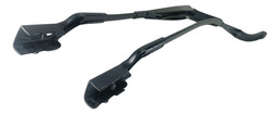 PAR BRAÇO LIMPADOR PARABRISA VOLKSWAGEN POLO 1.0 2023 2024 ESQUERDO