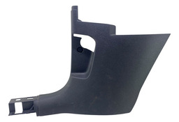 Soleira Dianteira Esquerda Volkswagen Polo 2022 A 2024 Preto