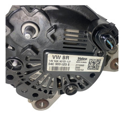 ALTERNADOR VOLKSWAGEN POLO 1.0 MANUAL 2020 2021 2022 A 2024
