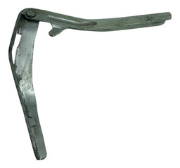 DOBRADIÇA CAPO DIREITO PEUGEOT 206 207 2000 2001 2002 A 2010