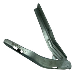 DOBRADIÇA CAPO DIREITO PEUGEOT 206 207 2000 2001 2002 A 2010