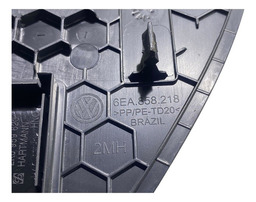 ACABAMENTO LATERAL DIREITO PAINEL VW POLO 2018 A 2023