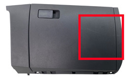 PORTA LUVAS PAINEL VOLKSWAGEN POLO 1.0 3CC 2022 2023 A 2024