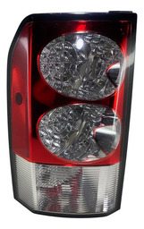 LANTERNA TRASEIRA ESQUERDA LAND ROVER DISCOVERY 4 2011 A 13 VERMELHO