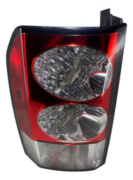 LANTERNA TRASEIRA ESQUERDA LAND ROVER DISCOVERY 4 2011 A 13 VERMELHO