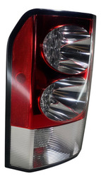 LANTERNA TRASEIRA ESQUERDA LAND ROVER DISCOVERY 4 2011 A 13 VERMELHO