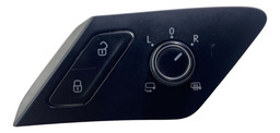 Botão Comando Retrovisor Elétrico Vw Golf 2014 2015 A 2019