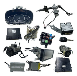 Kit Code Módulo Injeção Enchente Toyota Yaris 1.5 2024 Aut