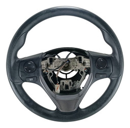 Volante Direção Toyota Yaris Etios 2018 2019 A 2024 Preto