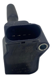 BOBINA IGNIÇÃO VW POLO VIRTUS 1.0 3CC 2023 2024
