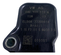 BOBINA IGNIÇÃO VW POLO VIRTUS 1.0 3CC 2023 2024
