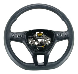 Volante Direção Vw Polo 2018 2019 2020 A 2024