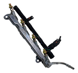 FLAUTA COMBUSTIVEL BICO INJETOR TOYOTA YARIS 1.5 2020 2024