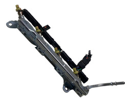 FLAUTA COMBUSTIVEL BICO INJETOR TOYOTA YARIS 1.5 2020 2024