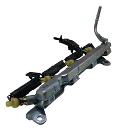FLAUTA COMBUSTIVEL BICO INJETOR TOYOTA YARIS 1.5 2020 2024