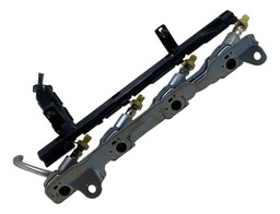 FLAUTA COMBUSTIVEL BICO INJETOR TOYOTA YARIS 1.5 2020 2024