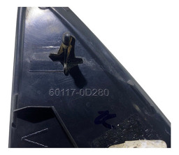 ACABAMENTO EXTERNO RETROVISOR DIREITO TOYOTA YARIS 2020 2024