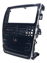 MOLDURA COMANDO AR DIFUSOR CENTRAL TOYOTA YARIS 2020 A 2024