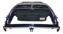 MOLDURA COMANDO AR DIFUSOR CENTRAL TOYOTA YARIS 2020 A 2024