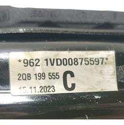COXIM CÂMBIO MOTOR ESQUERDO VW POLO VIRTUS 1.0 2023 2024