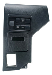 Moldura Porta Objetos Toyota Yaris Hatch 1.5 2022 2023 2024