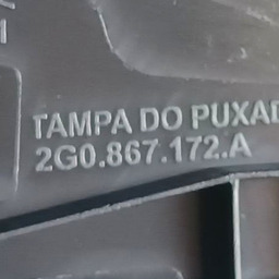 ACABAMENTO PUXADOR DIANTEITO DIREITO VW POLO 1.0 2023