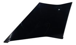 Moldura Coluna Traseira Direita Toyota Yaris 1.5 2022 2024 Preto