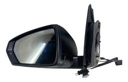Retrovisor Manual Esquerdo Volkswagen Polo 1.0 2023 A 2024