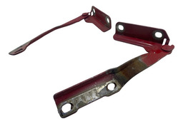 PAR DOBRADIÇA CAPÔ RENAULT SANDERO 2008 2009 A 2014