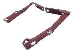 PAR DOBRADIÇA CAPÔ RENAULT SANDERO 2008 2009 A 2014