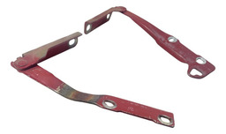 PAR DOBRADIÇA CAPÔ RENAULT SANDERO 2008 2009 A 2014