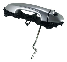 MAÇANETA EXTERNA DIANTEIRA ESQUERDA TOYOTA YARIS 2020 A 2024